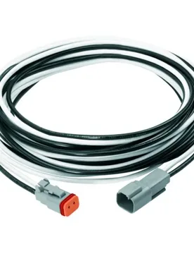 Centraline Actuator Connection Cable 4.3 M Black / White One Size unisex - Lenco Marine - FashionsVida