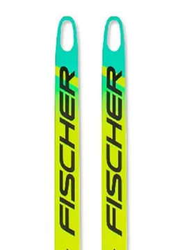 Ski De Fond Speedmax 90 Skate Plus 115 Stiff Yellow Green 191 Homme - fischer - FashionsVida