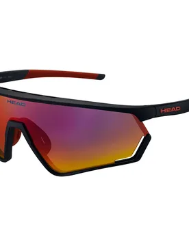 Eyewear Occhiali Da Sole Hd2501 Black - Head - FashionsVida