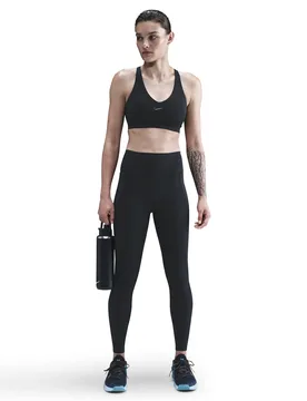 Damen-Sport-BH Universa - Noir - female - Size: S - Nike - FashionsVida