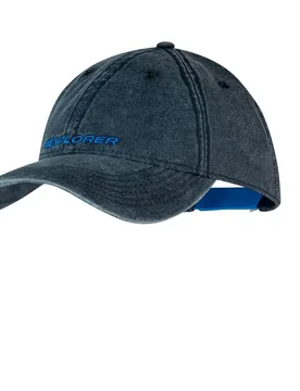 Casquette Baseball Brokes Night Blue One Size Homme - Buff ® - FashionsVida