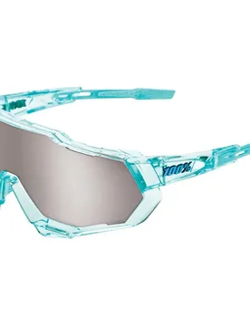 Occhiali Da Sole Speedtrap Translucent Mint - 100percent - FashionsVida