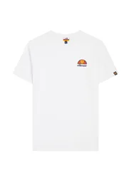 Mens T-Shirt - White Cotton - Size X-Small