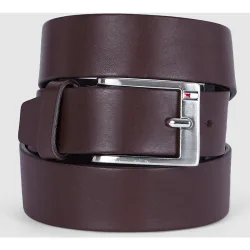 Cinturón de hombre piel