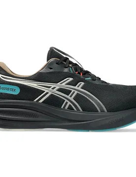 Gel-pulse 17 gore-tex zapatilla running hombre Negro (40,5) - Asics - FashionsVida
