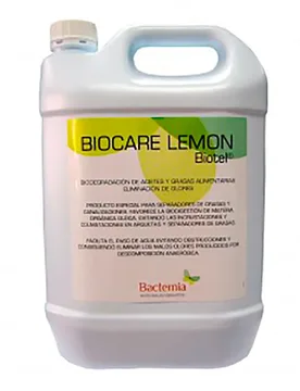 Désodorisant Lemon Bio 5l One Size - Microdor - FashionsVida