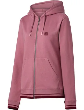 Shores regenerative Sudaderas Montaña Mujer Rosa - Ternua - FashionsVida