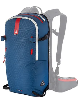 Compartiment pour base Airbag Reactor Switch Frame - Tour 25 Switch Pocket Petrol Blue - Bleu - ARVA - FashionsVida