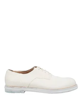 Zapatos de cordones Mujer Blanco 40 Mujer - Uma Wang - FashionsVida