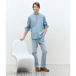 Pantalón denim de cinco bolsillos