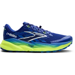 Cascadia 19 Trailschuhe Herren Surf The Web Gr. 43