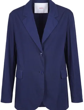 Jucca - Giacca - 471678 - Blu - Jucca - FashionsVida