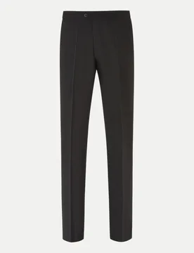 Shaped-Fit Smoking Hose Eron Schwarz 50 - Eduard Dressler - FashionsVida