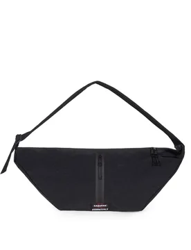 Essentials Shell Bag, 100% Polyester off-black Small unisex - Eastpak - FashionsVida