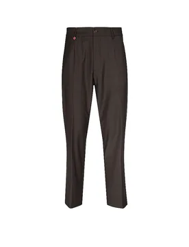 Anzughose OLE braun 106 Herren - CG - CLUB OF GENTS - FashionsVida