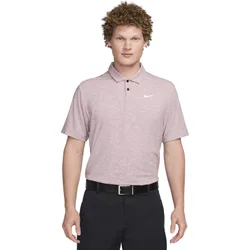 Golf Polo Dri-FIT Tour Heather, rosa l