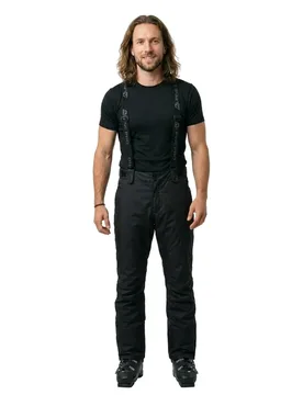 Pro Pantalon Osag Black Varianta Pa 2XL - Alpine - FashionsVida