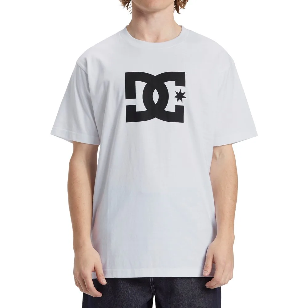Camisetas de hombre DC Star - DC Shoes - FashionsVida