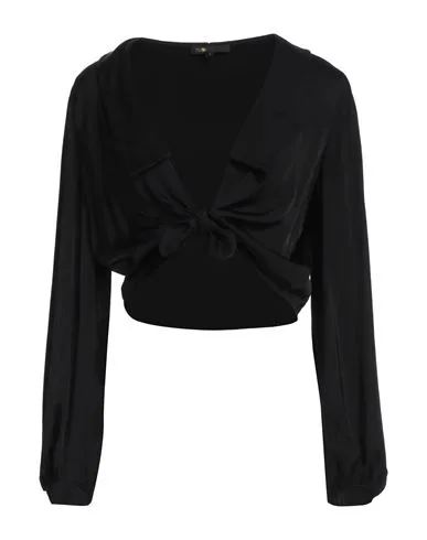 MAJE Hemd Damen Schwarz 1,2,3 Damen - Maje - FashionsVida