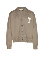 Ami Paris Cardigan beige XL