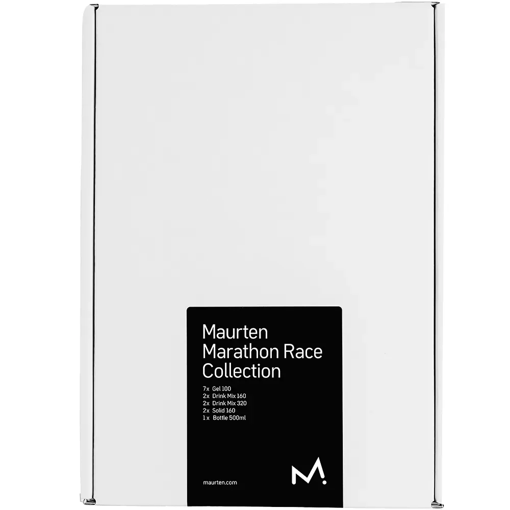 Pacco Marathonrace Collection V2 Multicolor - Maurten - FashionsVida