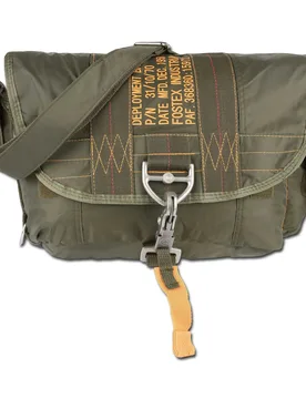 Tragetasche Deployment Bag 3 Default Title adult - Fostex - FashionsVida
