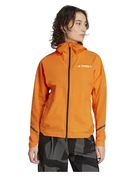 Xpr Light Jacket Semi Impact Orange L Women - Adidas - FashionsVida
