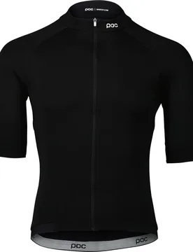 Maglia A Maniche Corte Muse Uranium Black - Poc - FashionsVida
