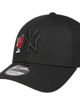 Forty Tonal MLB Icon Yankees Cap by - black - Herren - Size: One Size - New era - FashionsVida