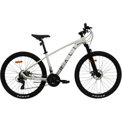Bicicleta de Montaña Unisex Plata S1