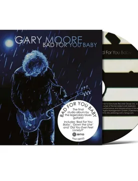 Bad for you baby von - CD (Digisleeve) - None - unisex - Gary Moore - FashionsVida