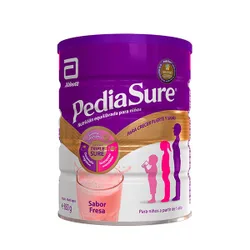 PEDIASURE NutriciÃ³n Fresa