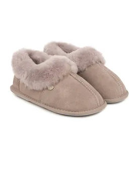 Womens Classic Sheepskin Slipper - - Size: 8 - Just Sheepskin - FashionsVida