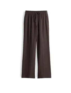 Pantalón Jogging Fit MAROU FRENCH marrón 34 - Opus - FashionsVida