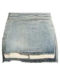 Jeansrock Damen Blau 40,42 Damen