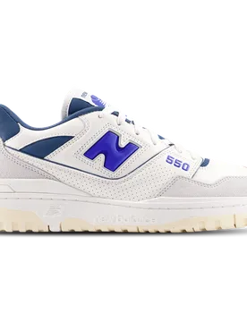 Uomo - Sneakers Bianco - Taglia 41.5 - Pelle 41.5 - New Balance - FashionsVida