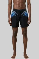 Costume da bagno con ali royal uomo nero