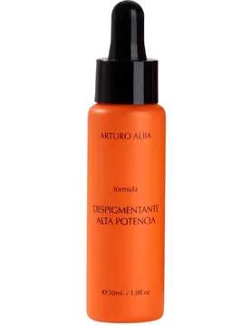 Sérum despigmentante alta potencia 30 ml - ARTURO ALBA - FashionsVida