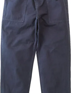 Pantalon décontracté ulra-résistant - Loose Tapered Ridge Pant Double Navy - Taille XL - Gramicci - FashionsVida