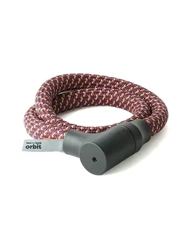 Seilschloss Orbit 100 chateau red dunkelrot B - tex-lock - FashionsVida