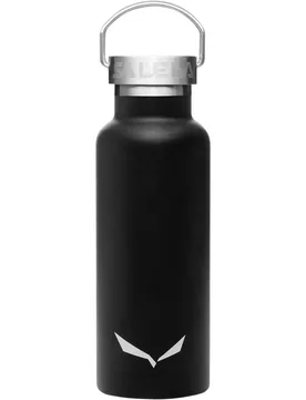 Valsura insul btl 045 l cantimplora Negro (UNICA) - Salewa - FashionsVida