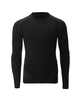 Thermoshirt da uomo Evolutyon+ nero S/M - Uyn - FashionsVida