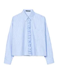Luisa Cerano Blusa azzurro 34