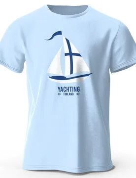 Men's Yachting Graphic Print T-Shirt 100% Cotton Vintage Tops for Summer Oversize Style Women Tees - Aliexpress - FashionsVida