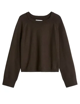 Marc O'Polo Jersey marrón S - Marc O'Polo - FashionsVida
