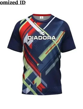 Summer Men's Sports 2025 New Fashionable Men's and Women's Simple Printed Loose Quick Drying Top Outdoor Breathable 3D T-shirt - Aliexpress - FashionsVida