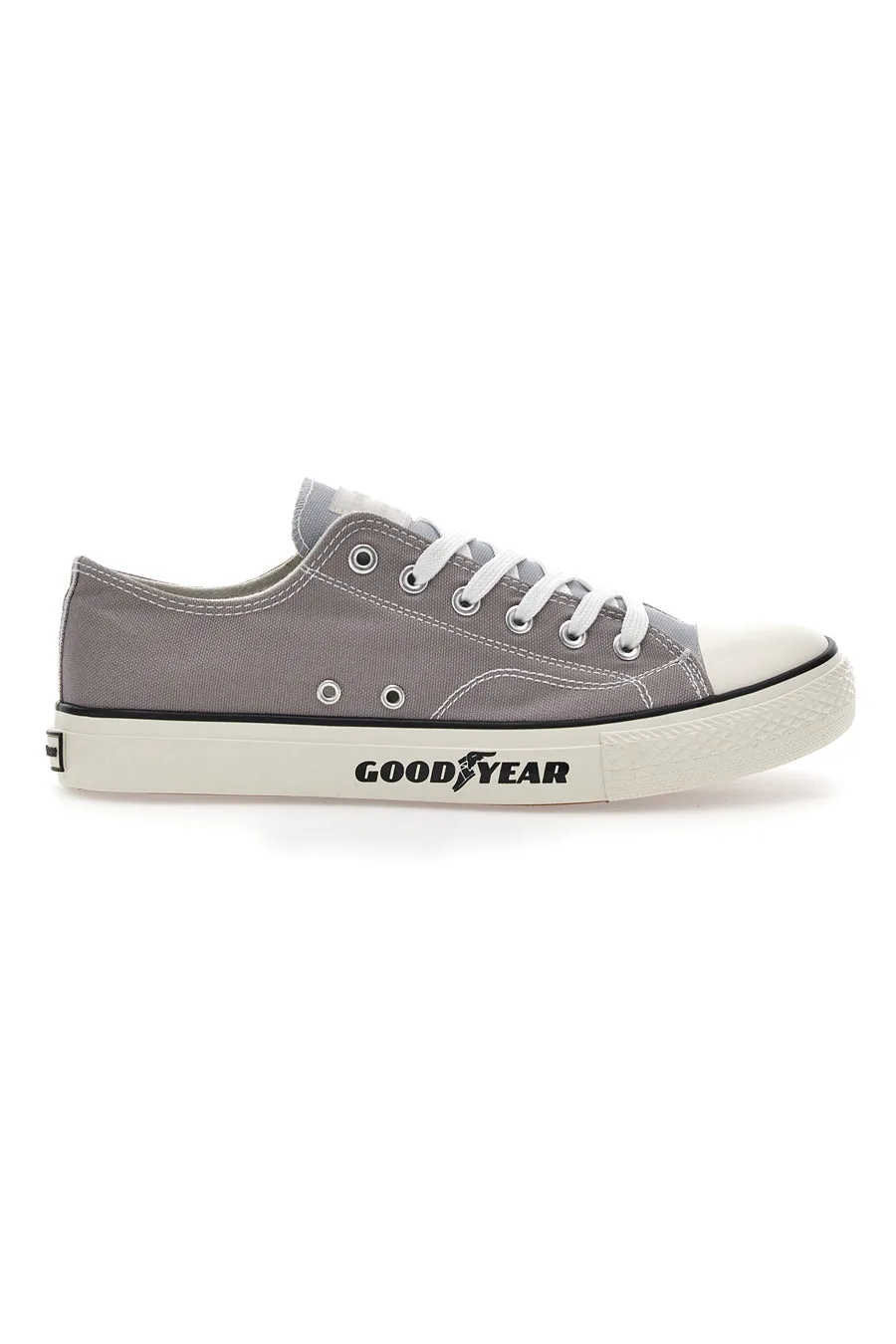 Sneakers Goodyear 31036 Grigie 40 - Goodyear - FashionsVida