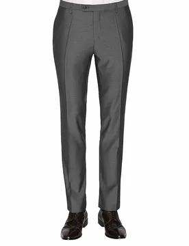 Anzughose Birdsey grau 48 herren - CG - CLUB OF GENTS - FashionsVida