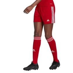 Short Squadra 21 Team Power Red / White M