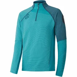 Lemik forro polar hombre Azul (S)